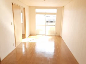 日立市のマンスリーマンション・ウィークリーマンション「エルディム金畑 203・洋室(No.1365013)」メイン画像