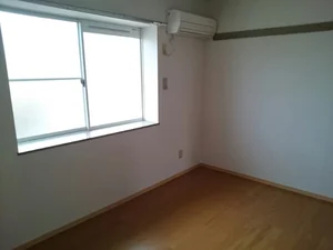 のマンスリーマンション・ウィークリーマンション「ジョイタカハシ 204・洋室(No.1365015)」メイン画像