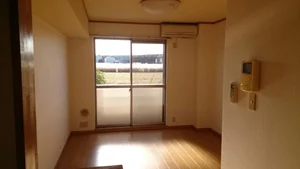 のマンスリーマンション・ウィークリーマンション「ラフィネ山﨑 105・洋室(No.1365020)」メイン画像