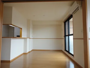 のマンスリーマンション・ウィークリーマンション「サンライズ宮前 205・洋室(No.1365022)」メイン画像