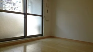 のマンスリーマンション・ウィークリーマンション「エルシェ　横濱 201・洋室(No.1365034)」メイン画像