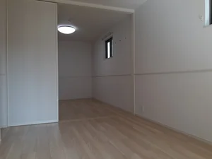 横浜市青葉区のマンスリーマンション・ウィークリーマンション「ラ・フォンターナ青葉 102・洋室(No.1365039)」メイン画像