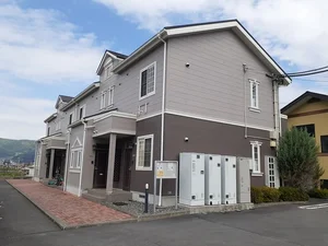 諏訪市のマンスリーマンション・ウィークリーマンション「メゾン・アヴニール 201・洋室(No.1365041)」メイン画像