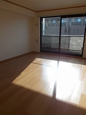 のマンスリーマンション・ウィークリーマンション「グレイスリバーサイド　Ａ 204・洋室(No.1365044)」メイン画像