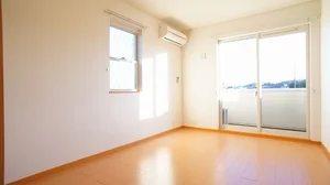 のマンスリーマンション・ウィークリーマンション「イリーデ・ソレイユＢ 101・洋室(No.1365046)」メイン画像