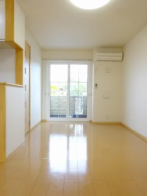 のマンスリーマンション・ウィークリーマンション「プラシードＫⅡ 102・洋室(No.1365048)」メイン画像