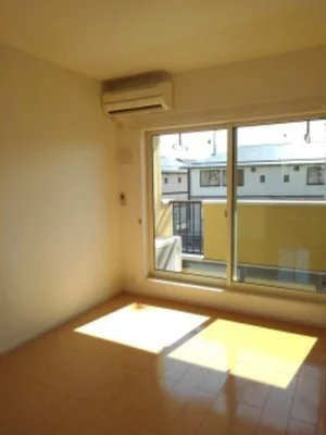 のマンスリーマンション・ウィークリーマンション「クラールブリーゼ今井 203・洋室(No.1365050)」メイン画像