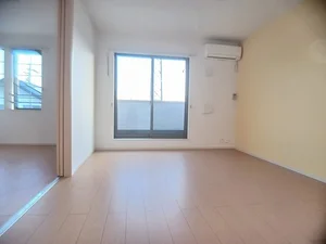 のマンスリーマンション・ウィークリーマンション「アイファ・長澤 201・洋室(No.1365054)」メイン画像