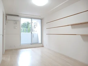 のマンスリーマンション・ウィークリーマンション「ドエル・コンフォート 104・洋室(No.1365059)」メイン画像