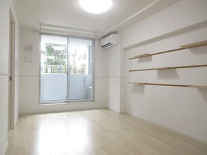 鶴川駅（東京都）のマンスリーマンション・ウィークリーマンション「ドエル・コンフォート 102・洋室(No.1365060)」メイン画像