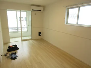 のマンスリーマンション・ウィークリーマンション「リヴァーサ鶴川 101・洋室(No.1365061)」メイン画像