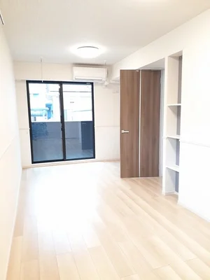 のマンスリーマンション・ウィークリーマンション「グランウェルかやの木 104・洋室(No.1365063)」メイン画像