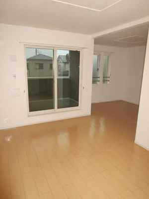 のマンスリーマンション・ウィークリーマンション「グレイスコートⅢ 203・洋室(No.1365086)」メイン画像