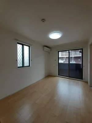 袋井市のマンスリーマンション・ウィークリーマンション「ラピス 101・洋室(No.1365087)」メイン画像