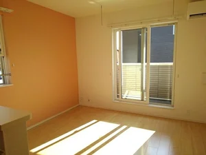 のマンスリーマンション・ウィークリーマンション「クリスタル・ケイ 201・洋室(No.1365089)」メイン画像