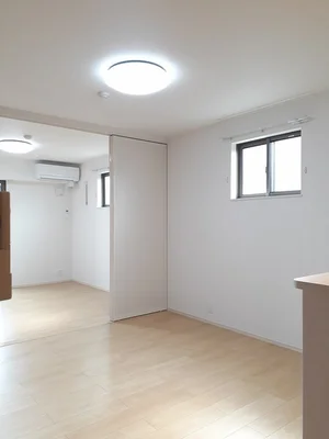 のマンスリーマンション・ウィークリーマンション「センターヴィレッジⅡ 102・洋室(No.1365091)」メイン画像