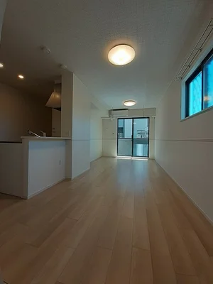 のマンスリーマンション・ウィークリーマンション「ペイサージュＮＫⅡ 101・洋室(No.1365096)」メイン画像