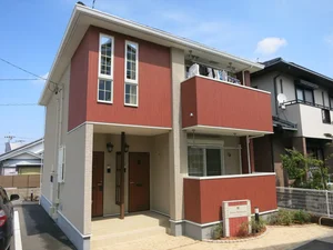 のマンスリーマンション・ウィークリーマンション「エテルノ・神山 201・洋室(No.1365108)」メイン画像