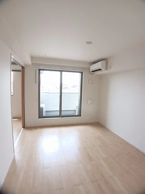 のマンスリーマンション・ウィークリーマンション「モデッサ　井上 203・洋室(No.1365112)」メイン画像