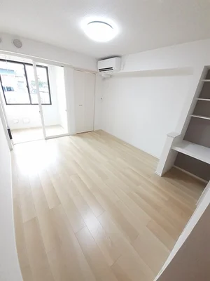 のマンスリーマンション・ウィークリーマンション「グラース　Ｔ＆Ｓ 102・洋室(No.1365117)」メイン画像