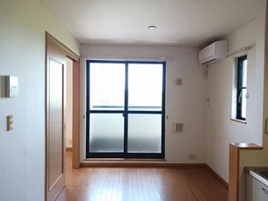 のマンスリーマンション・ウィークリーマンション「ドリームスクエア　Ｄ 201・洋室(No.1365137)」メイン画像