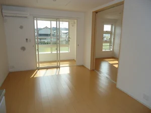 氷見市のマンスリーマンション・ウィークリーマンション「オーシャンビュー 204・洋室(No.1365138)」メイン画像