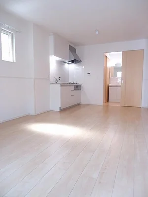 のマンスリーマンション・ウィークリーマンション「セレーナ　ミミ　Ⅰ 101・洋室(No.1365141)」メイン画像