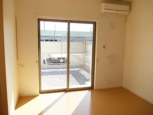 のマンスリーマンション・ウィークリーマンション「フォレスト　ブリーズＭＫⅡ　Ｂ 105・洋室(No.1365148)」メイン画像