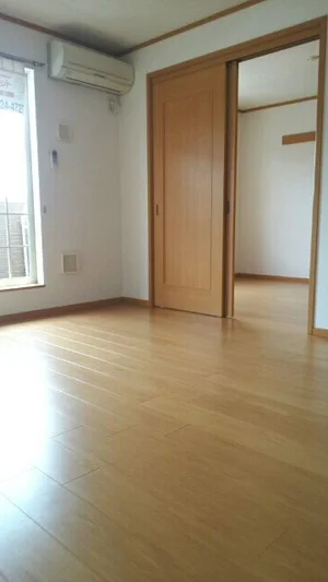 のマンスリーマンション・ウィークリーマンション「パティオⅠ 203・洋室(No.1365156)」メイン画像