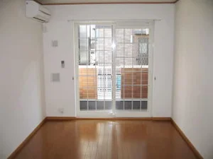 のマンスリーマンション・ウィークリーマンション「センチュリーマエダⅡ 102・洋室(No.1365158)」メイン画像