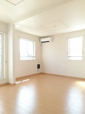 小牧市のマンスリーマンション・ウィークリーマンション「プリマヴェーラⅢ 203・洋室(No.1365163)」メイン画像