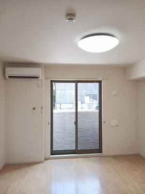 のマンスリーマンション・ウィークリーマンション「オーブⅡ 101・洋室(No.1365168)」メイン画像