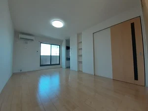 のマンスリーマンション・ウィークリーマンション「グレイスハーモニーⅢ 203・洋室(No.1365169)」メイン画像