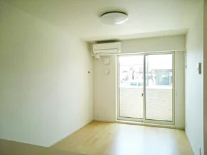 稲沢駅（愛知県）のマンスリーマンション・ウィークリーマンション「ディモーラ城見 102・洋室(No.1365171)」メイン画像