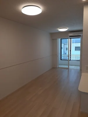 のマンスリーマンション・ウィークリーマンション「サンク東五城 103・洋室(No.1365175)」メイン画像