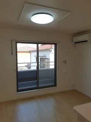 のマンスリーマンション・ウィークリーマンション「レア・アムール 201・洋室(No.1365183)」メイン画像