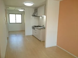 のマンスリーマンション・ウィークリーマンション「コリーヌ東坂部Ｂ 103・洋室(No.1365188)」メイン画像