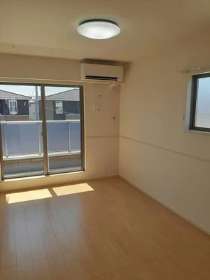 のマンスリーマンション・ウィークリーマンション「サンズ　アルモニー　Ａ棟 201・洋室(No.1365189)」メイン画像