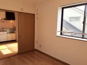 のマンスリーマンション・ウィークリーマンション「シャルマンドエル 205・和室(No.1365194)」メイン画像