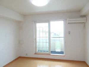 のマンスリーマンション・ウィークリーマンション「プロムナードⅡ 202・洋室(No.1365197)」メイン画像