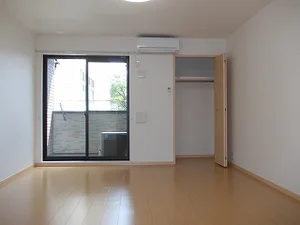 のマンスリーマンション・ウィークリーマンション「ウエストメゾンＢ 103・洋室(No.1365200)」メイン画像