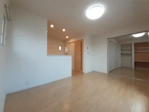 のマンスリーマンション・ウィークリーマンション「カーム寿 201・洋室(No.1365204)」メイン画像