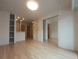 赤穂市のマンスリーマンション・ウィークリーマンション「ラ　グラン　ヴィーダ　赤穂Ⅱ 103・洋室(No.1365209)」メイン画像