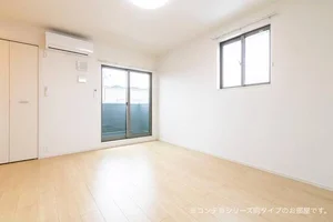 のマンスリーマンション・ウィークリーマンション「メゾンボヌール 202・洋室(No.1365224)」メイン画像