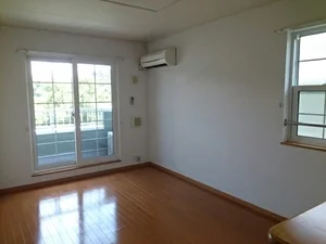 御坊市のマンスリーマンション・ウィークリーマンション「ヴァン・ルミエール　Ⅰ 202・洋室(No.1365237)」メイン画像