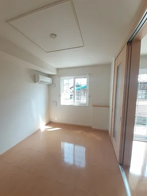 海南市のマンスリーマンション・ウィークリーマンション「アムール・リアン 102・洋室(No.1365239)」メイン画像
