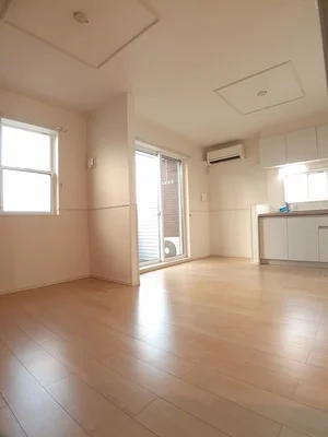 和歌山市のマンスリーマンション・ウィークリーマンション「シャン・ノール　ⅩⅡ 106・洋室(No.1365245)」メイン画像