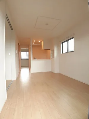 のマンスリーマンション・ウィークリーマンション「カーサ　デ　ベラーノⅠ 205・洋室(No.1365249)」メイン画像