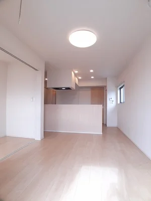 のマンスリーマンション・ウィークリーマンション「ラ・ルーチェ 206・洋室(No.1365250)」メイン画像