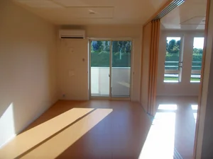 のマンスリーマンション・ウィークリーマンション「ポムドテールＴ 203・洋室(No.1365256)」メイン画像